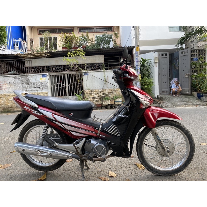 Dàn áo xe Fu Neo hàng Việt Nam loại 1 màu Đỏ