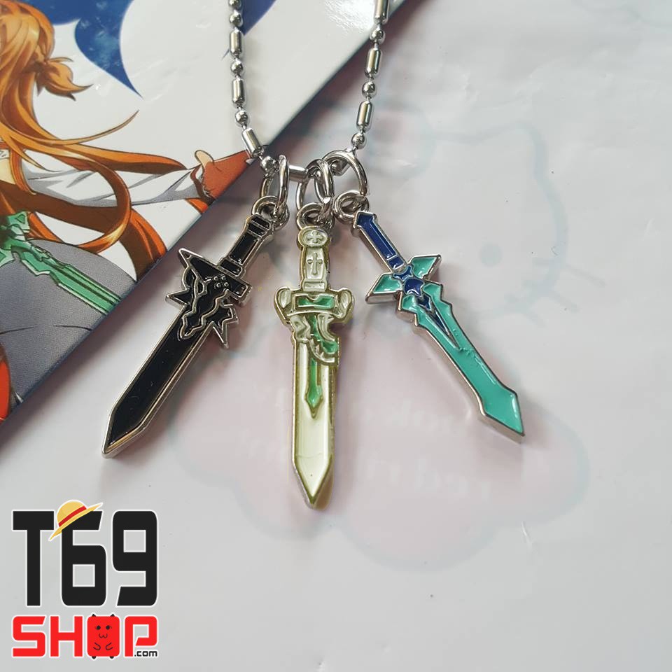 Dây chuyền anime Sword Art Online