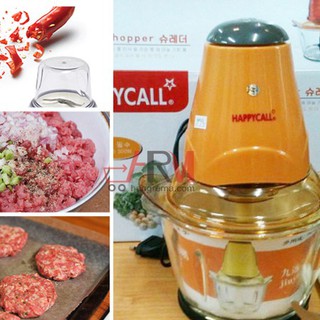 MÁY XAY THỊT HAPPY CALL JY-C 200W [ SY88 ]