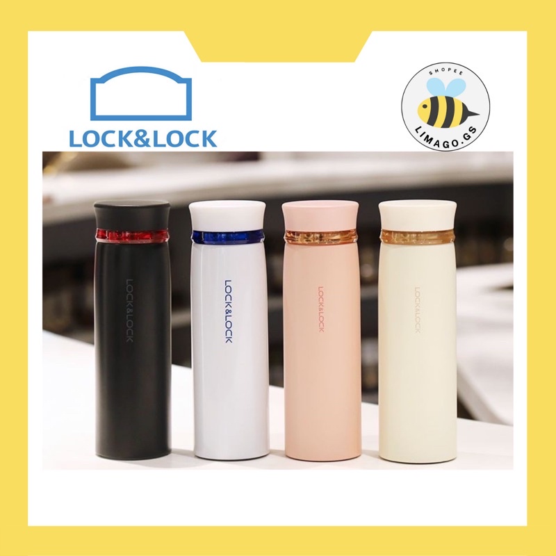 Bình Giữ Nhiệt Lock&Lock Feather Light LHC4131  - Hàng Chính Hãng