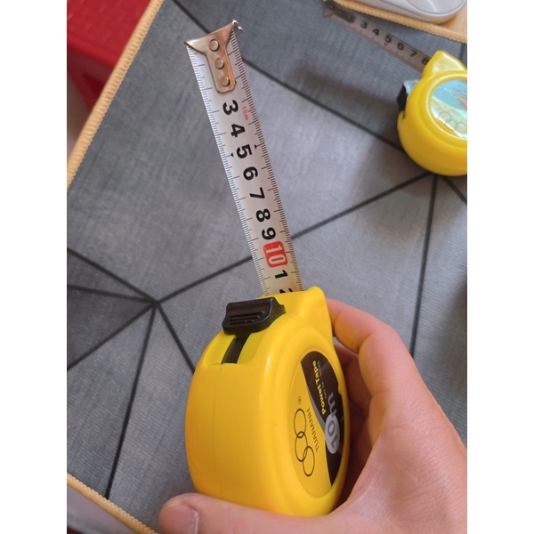 Thước kéo, thước cuộn, thước rút inox 5m, 7.5m, 10m hàng công ty