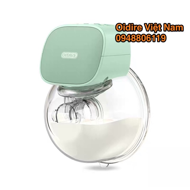 Máy hút sữa không dây Oidire