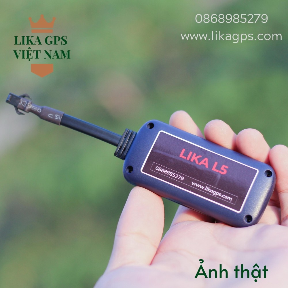 Định Vị Theo Dõi Xe Máy, Ô tô GPS - Chính hãng - bảo hành 6 tháng 1 đổi 1