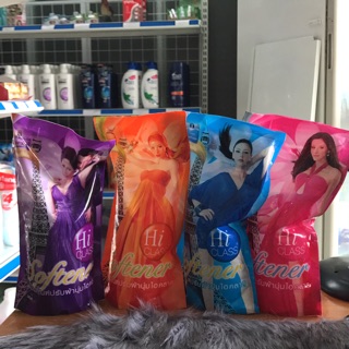 Nước Xả Vải Hi-Class túi 600ml