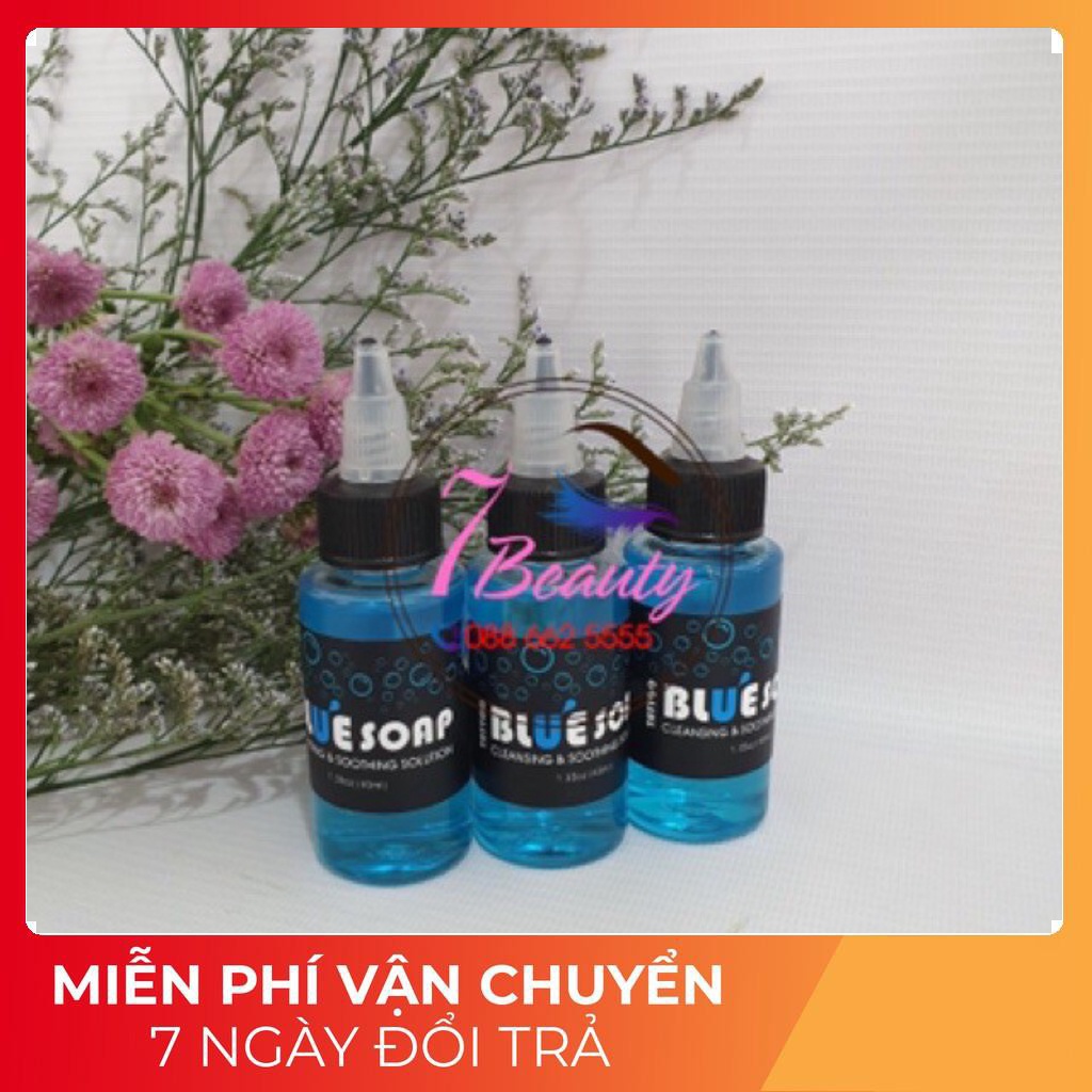 BLUE SOAP LAU MỰC XĂM SỰ LỰA CHỌN HOÀN HẢO