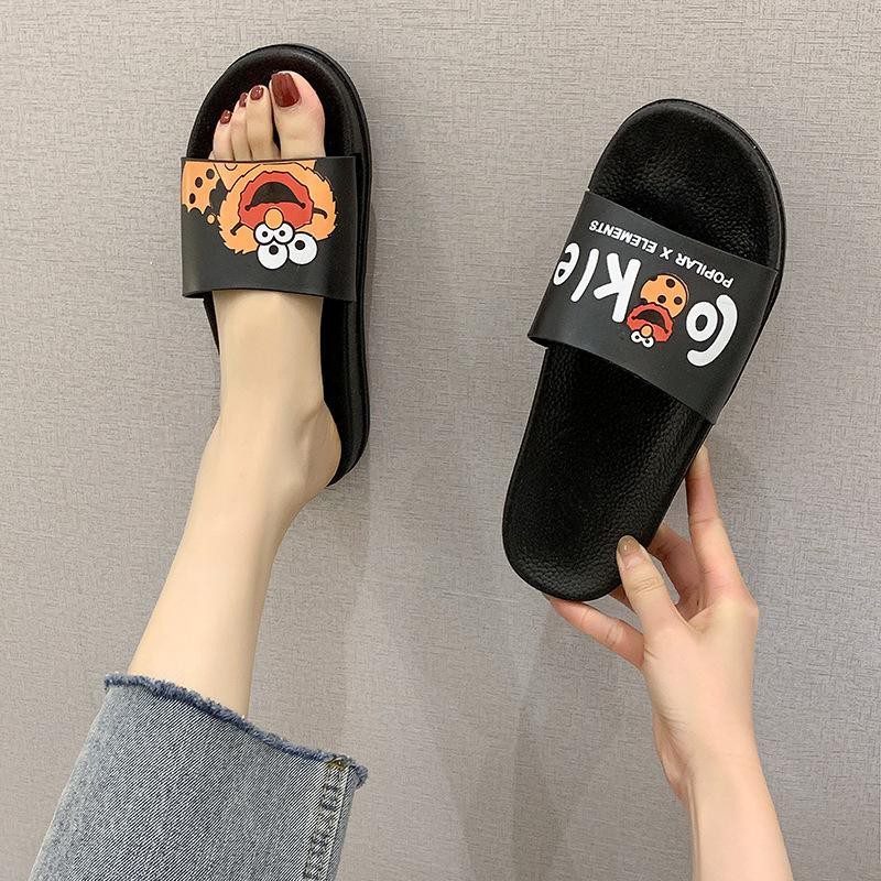 JY202 - Dép cao su Cookle chuẩn Quảng Châu