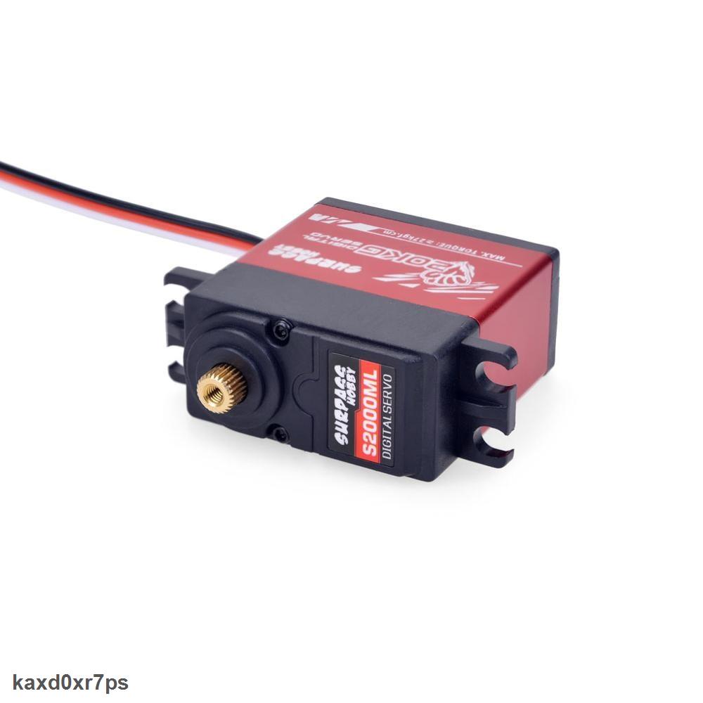 XẢ KHO Động Cơ Servo Kỹ Thuật Số 9g 17g 25g 6kg 9kg 15kg 20kg Cho Xe Hơi / Tàu Thuyền 1 / 8 1 / 10 Rc