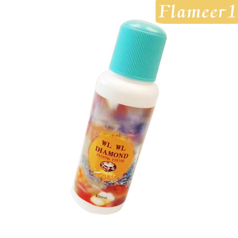 [Flameameer1] Keo Dán Dính Trong Suốt Hiệu Ứng Kim Cương Sáng Bóng