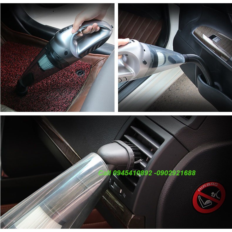 Máy hút bụi không dây