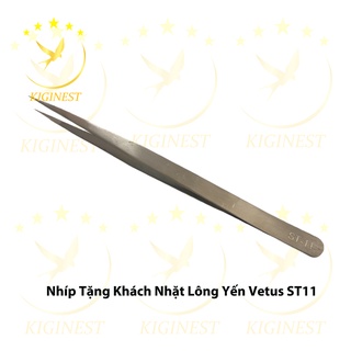 Combo 10 nhíp vetus thường st11, st12, st15