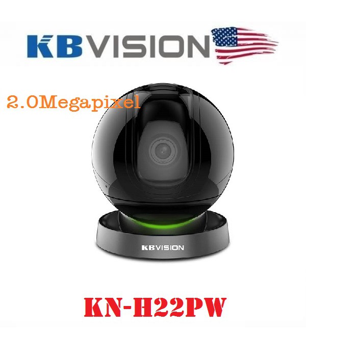Camera IP 2.0 Megapixel KBVISION KBONE KN-A23