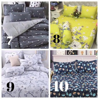 Bộ ga giường và vỏ gối , Bộ ga trải giường chọn mẫu theo phân loại hth