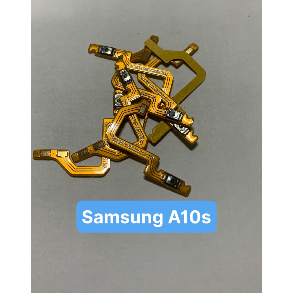 Cáp nguồn, âm lượng / volume điện thoại Samsung A10s