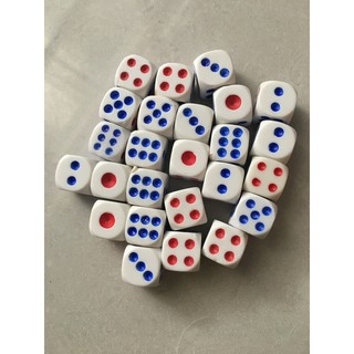Xí ngầu nguyên bộ (5 viên)