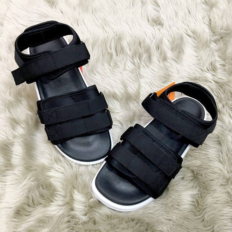 [Mã hoàn xu 15% tối đa 30k] Dép Sandal Vento 1010 quai ngang Uzzang