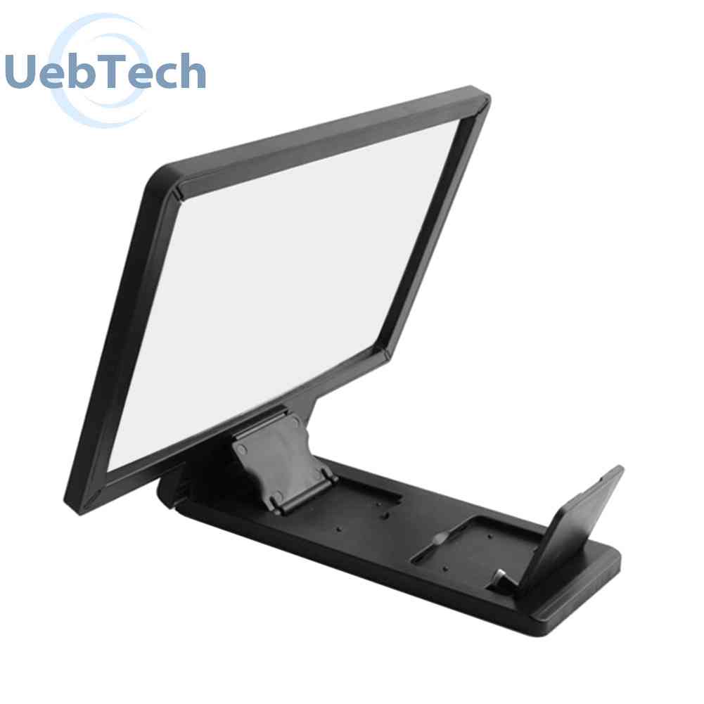 Bộ Khuếch Đại Màn Hình Điện Thoại 3D HD F1 8.2 inch