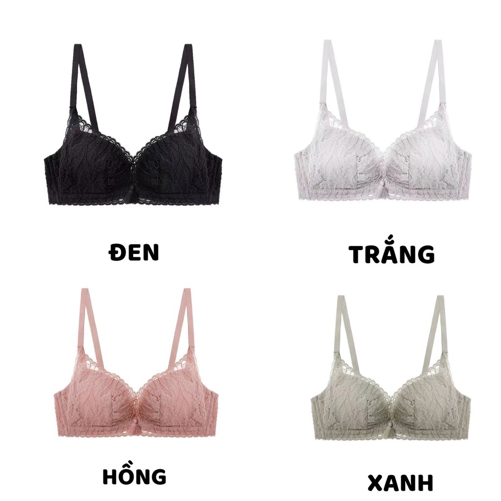 Áo Ngực Nữ ❤️FREESHIP❤️ Áo Lót Nữ Ren Điệu Đà Phối Ren điệu đà quyến rũ mã AL31 | BigBuy360 - bigbuy360.vn