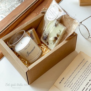 SET QUÀ CHO BẠN NỮ - HỘP QUÀ SINH NHẬT