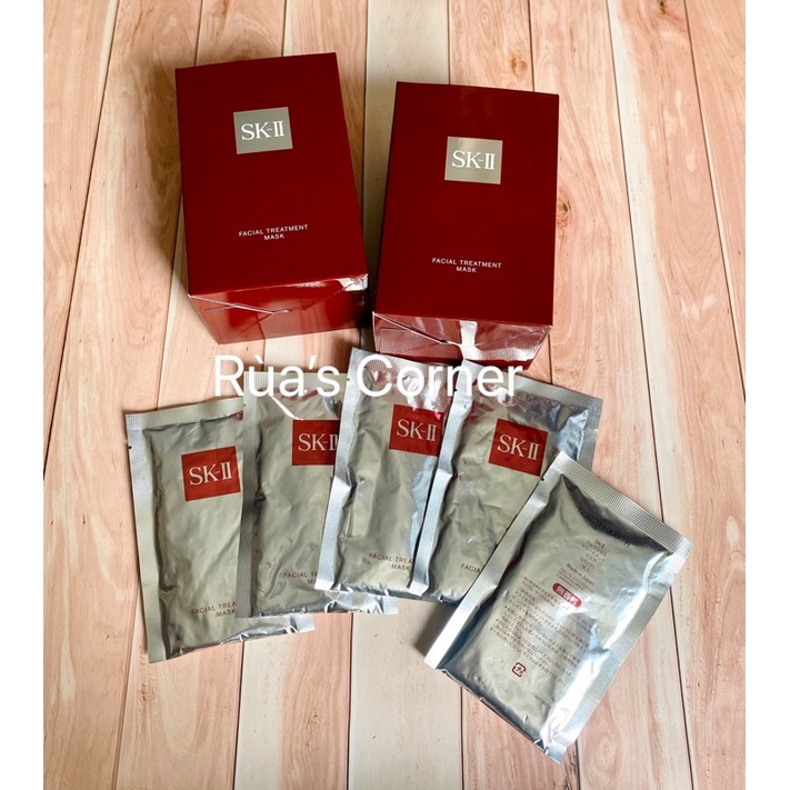 Mặt nạ SK-II Facial Treatment Mask