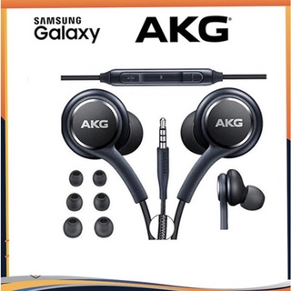 Tai Nghe Samsung AKG S10+  Full Seal Jack 3.5mm Kèm Núm Phụ Âm Thanh Trong Trẻo Sắc Nét