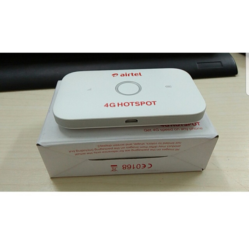 Bộ Phát WIFI 4g Từ Sim 4G HUAWEI E5573Cs AIRTEL TỐC ĐỘ 150 MBPS