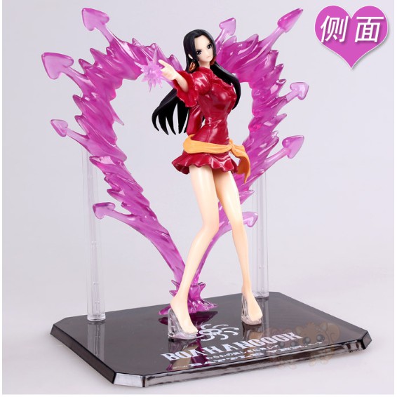 (Hết hàng) Mô hình Figure One Piece Boa Hancock Bắn tim 17cm