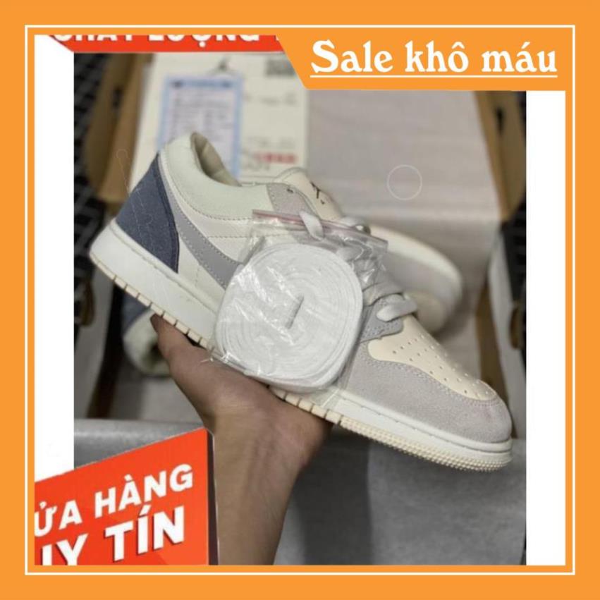 (FREESHIP+ẢNH THẬT) Giày Jordan low paris | BigBuy360 - bigbuy360.vn