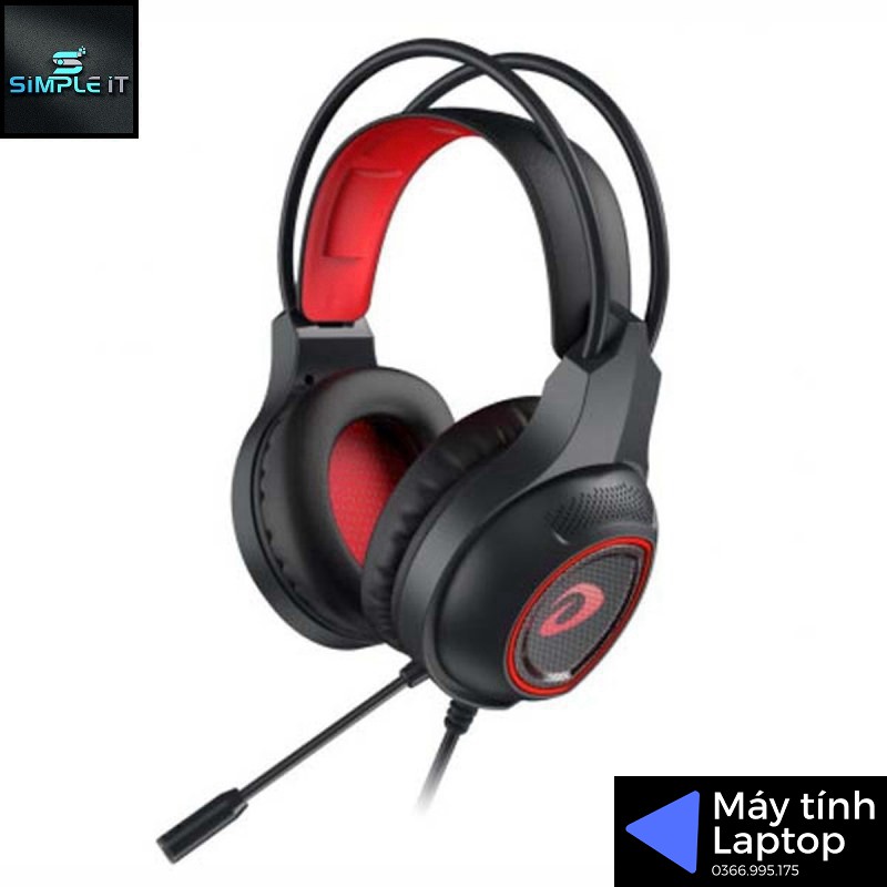 Tai nghe DAREU VH350se  Không Hộp