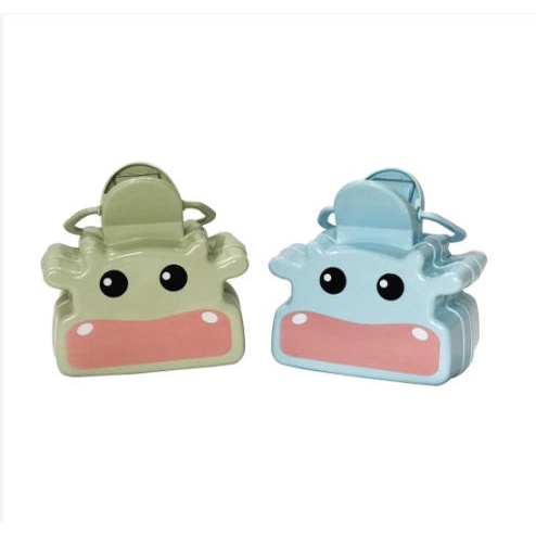 Dụng cụ gắp phân chó mèo hình bò sữa 250g