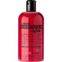 Gel tắm tinh dầu quế Treaclemoon 500ml - Warm Cinnamon Nights bath &amp; shower gel