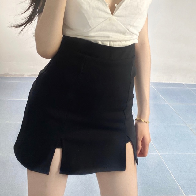 [AITHEE] Chân váy basic