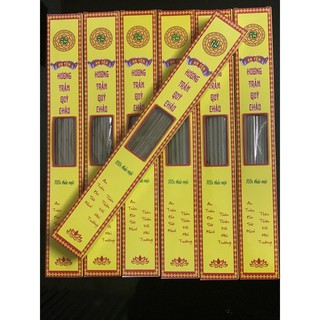 COMBO 10 hộp Hương sạch An Yên