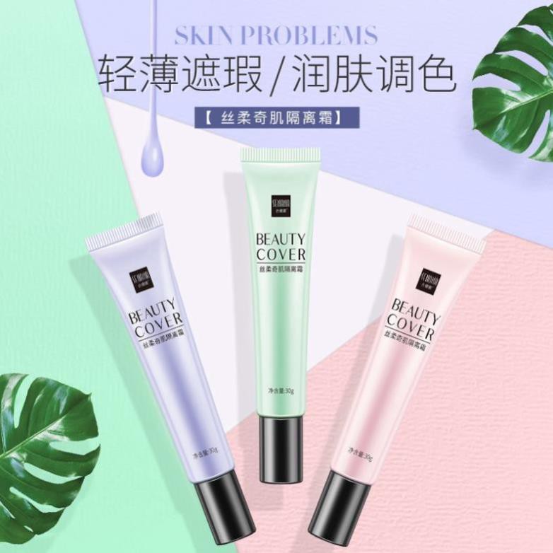 Kem lót che khuyết điểm dưỡng ẩm làm sáng da beauty cover | BigBuy360 - bigbuy360.vn