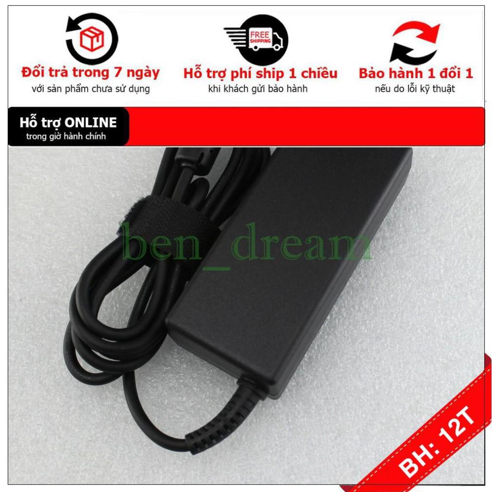 [BH12TH] 🎁 Sạc Laptop Hp 18.5V 3.5A chân kim to Adapter Compaq CQ40 CQ45 CQ42 CQ41 CQ43