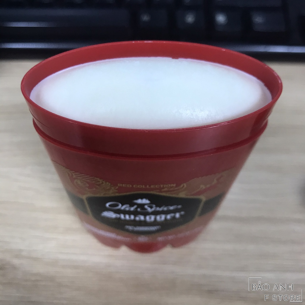 Lăn nách nam OLD SPICE - lăng nách cánh buồm đỏ