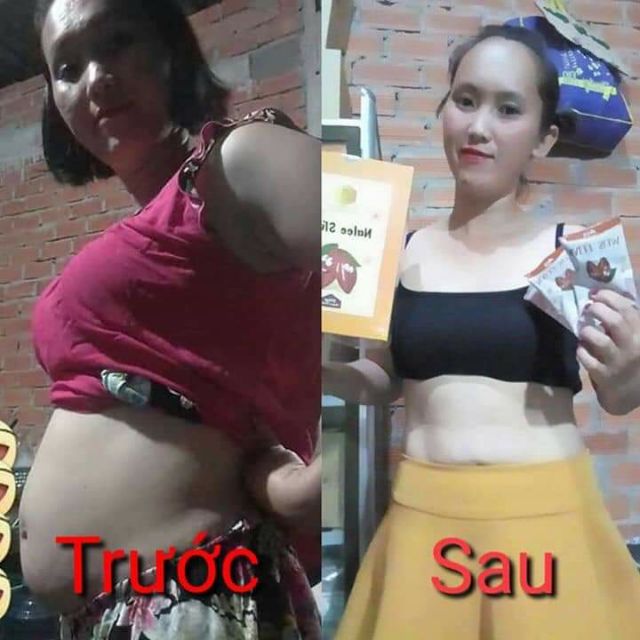 Giảm cân ca cao NALEE SLIM mua 1được tặng 4 gói .mua 3 hộp được tặng một hộp