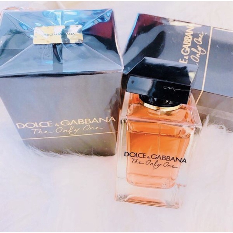 Nước Hoa Dolce Gabbana [ Hàng Chính Hãng ]