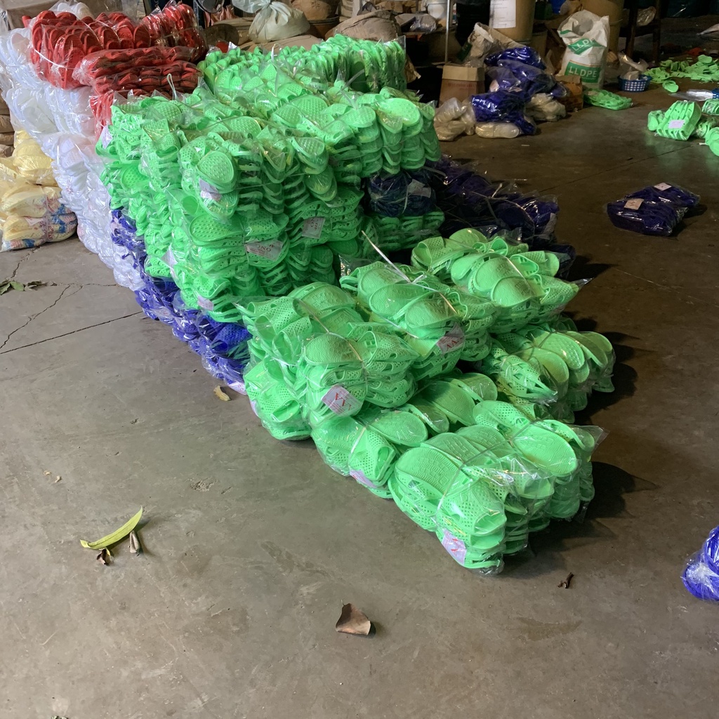 Dép Tổ Ong Nam Nữ Nhiều Màu Êm Chân Nhẹ Nhàng Phù Hợp Đi Ở Nhà .Văn Phòng 88301