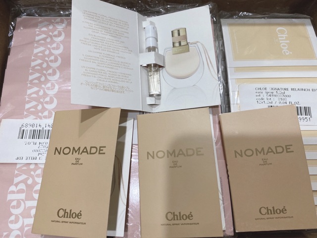 🧚🏻‍♀️🧚🏻‍♀️ Mẫu thử nước hoa  Chloe 🧚🏻‍♀️🧚🏻‍♀️