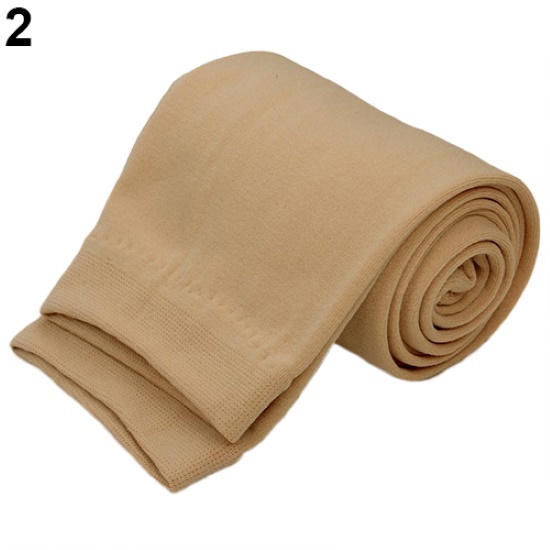 (HOT SALE) Quần legging dày co dãn màu trơn ấm áp