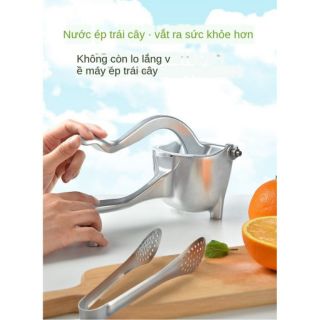 Dụng cụ ép hoa quả bằng tay