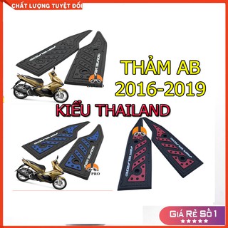 Thảm để chân ab 2017-2019 xe máy