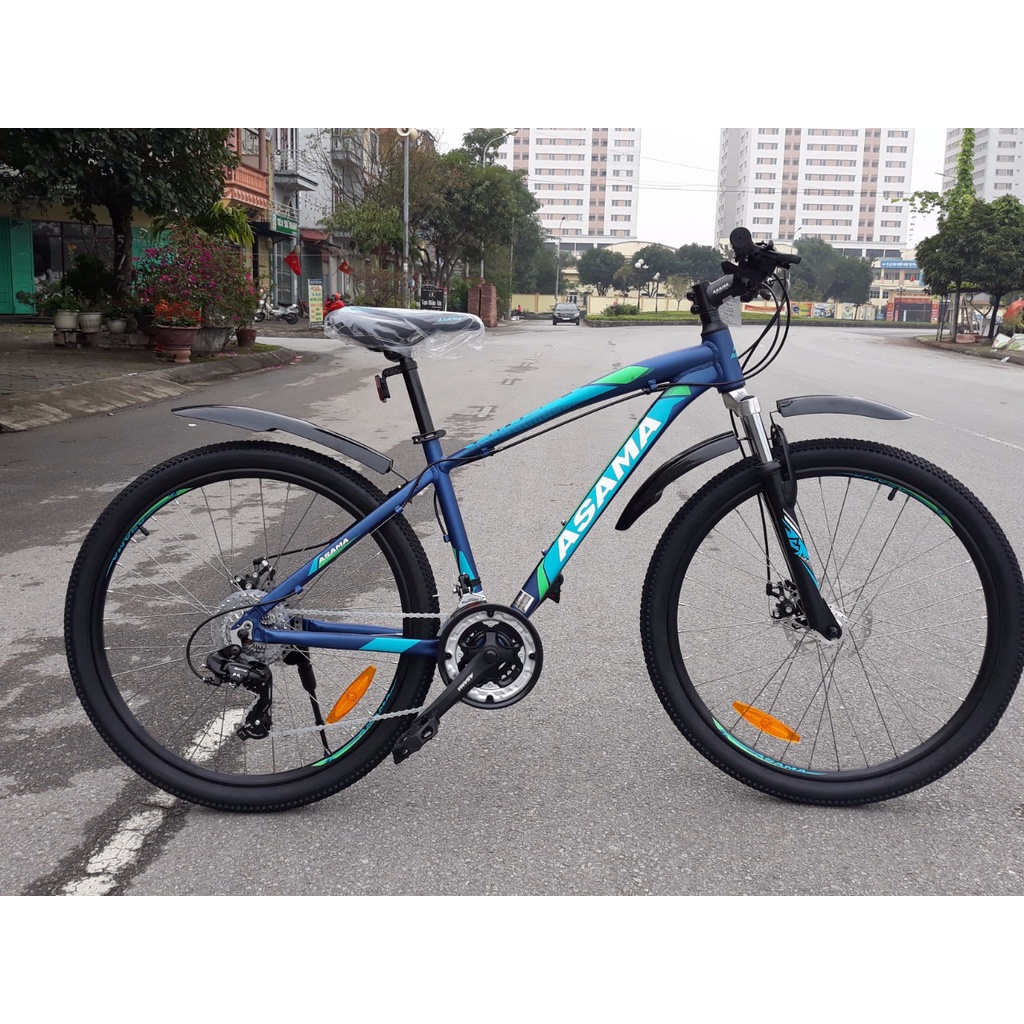 ] Xe đạp thể thao ASAMA MTB 2605 size 26 inch