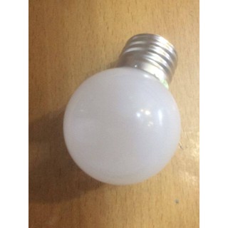 Sét 10  bóng led kín 1w( màu sắc tùy chọn)