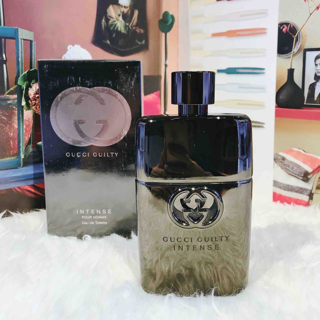 Nước Hoa Nam Cao Cấp GUUCl GuiIty 90ml Hương Thơm Quyến Rũ | BigBuy360 - bigbuy360.vn