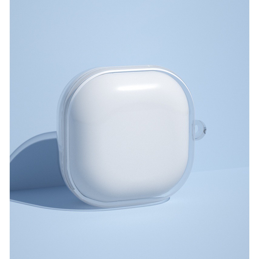 Ốp Case TPU trong suốt nhiều màu Galaxy Buds2 Pro/ Buds Live/Buds Pro/Buds 2