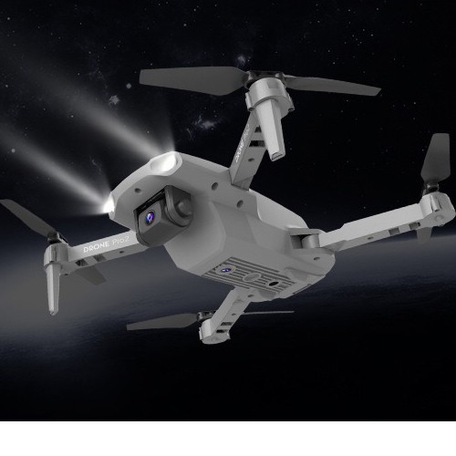 Đồ chơi thông minh Flycam E99 Pro 2 Thế Hệ Mới 2020, Camera 4K/0.3MP, Góc Quay Rộng, Gấp Gọn Thông Minh