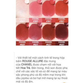 SON HOA TRÀ 627,607,357...AUTH.TEM MACY'S MỸ