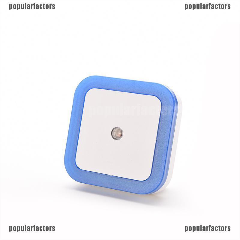 Đèn Ngủ Cảm Biến Tự Động Kèm Điều Khiển