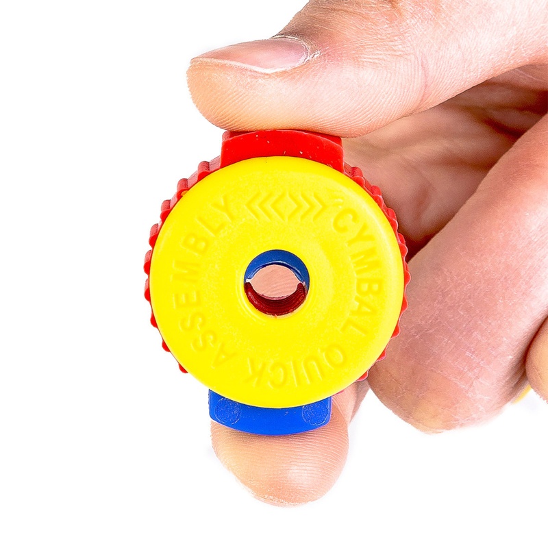 Bộ 5 Ốc Vít Tháo Lắp Nhanh Cho Trống Chuyên Dụng Ốp